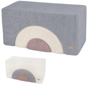 Soft Play Set - Rainbow